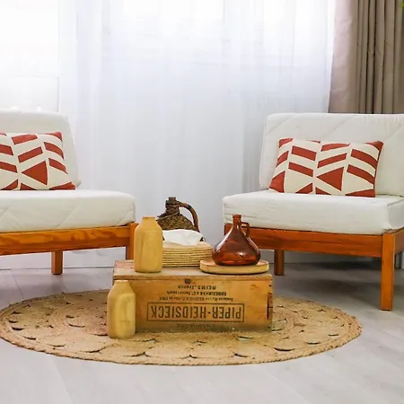 Cosy 4-6 Personnes 15eme Апартаменты