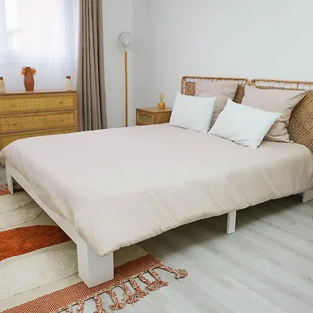 Apartment Cosy 4-6 Personnes 15eme *
