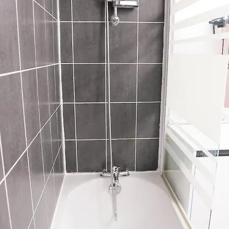 Cosy 4-6 Personnes 15eme Apartment Paris