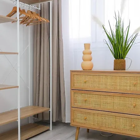 Cosy 4-6 Personnes 15eme Париж