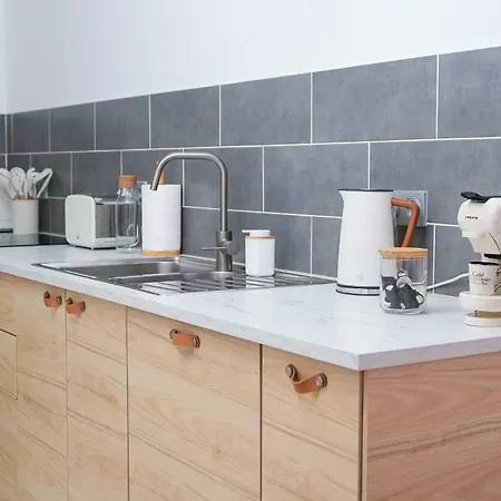 Apartment Cosy 4-6 Personnes 15eme *